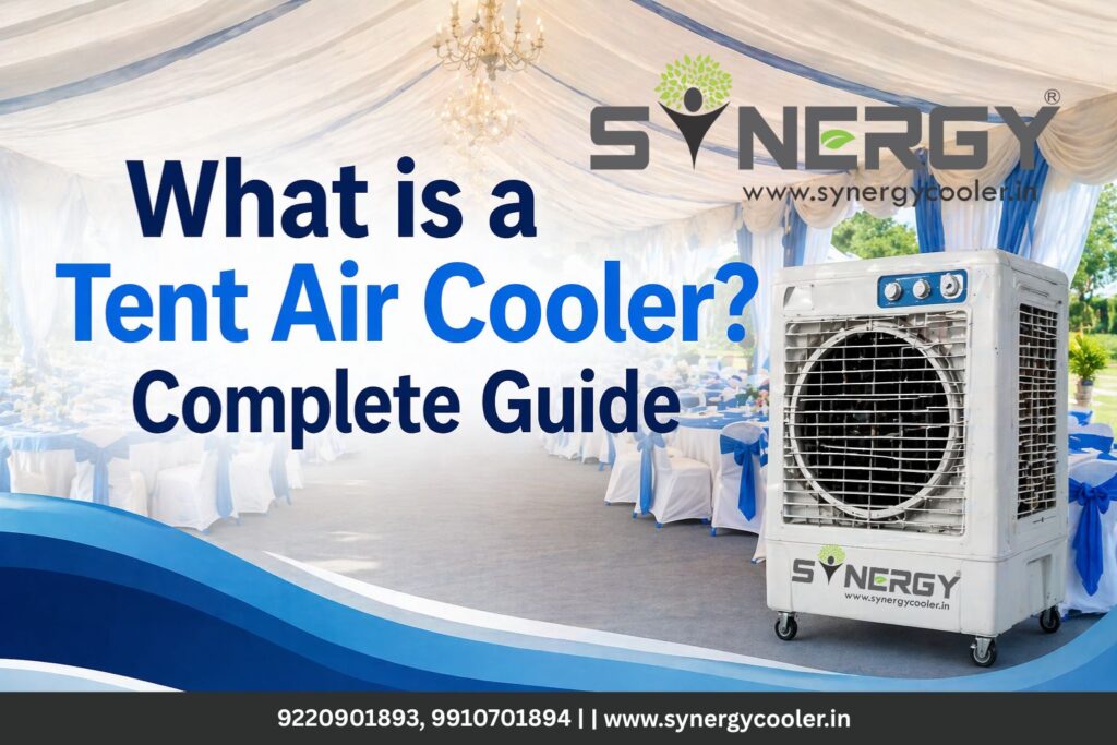 What is a Tent Air Cooler Complete Guide