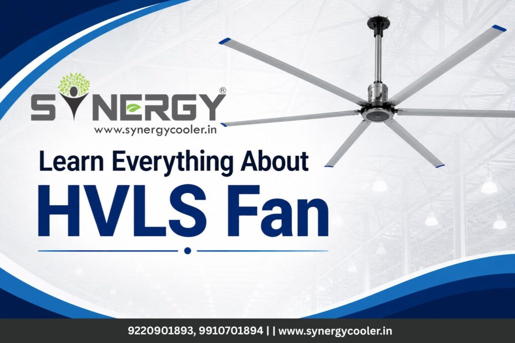 HVLS Fan